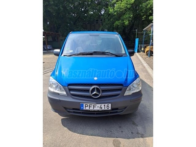 MERCEDES-BENZ VITO 113 CDI L