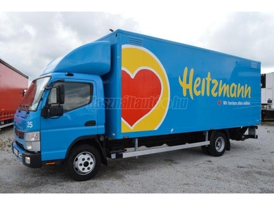 MITSUBISHI CANTER FUSO 7C18 Koffer + HF