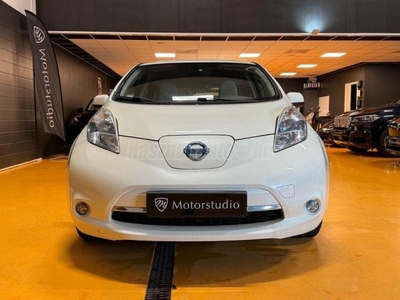 NISSAN LEAF (Automata) Acenta 10 Pálcikás