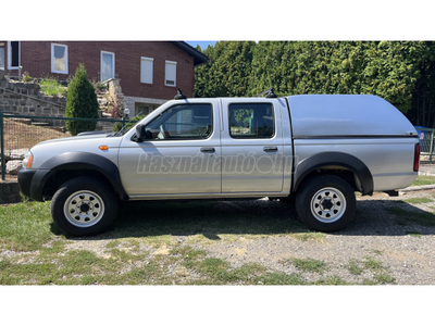 NISSAN NP300 PICKUP 2.5D Double Cab