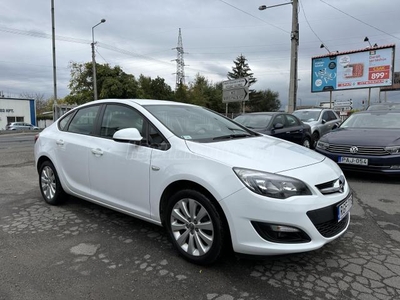 OPEL ASTRA J Sedan 1.4 T Enjoy EURO6 Magyar! 1-Tulaj!