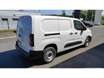 OPEL COMBO Cargo 1.5 DT L2H1 2.4t Cargo Edition ÁFÁ-s!