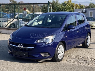 OPEL CORSA E 1.2 Enjoy +CSAK 100 EKM+FRISS MŰSZAKI+KITŰNŐ ÁLLAPOT+