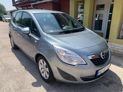 OPEL MERIVA B 1.4 Enjoy TEMPOMAT.SZERVÍZKÖNYV.AUTOMATA KLÍMA