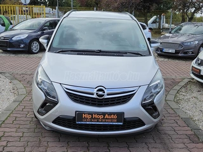 OPEL ZAFIRA Tourer 1.4 T Edition Navigáció.tempomat