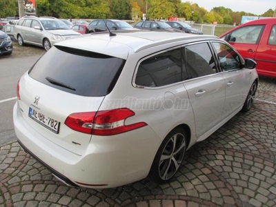 PEUGEOT 308 SW 2.0 BlueHDi GT EAT6