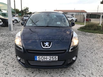 PEUGEOT 5008 1.6 THP Premium KITERJESZTETT MŰSZAKI GARANCIÁVAL!!!