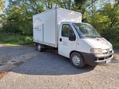 PEUGEOT BOXER 2.8 HDI 1800 350 L 150000km