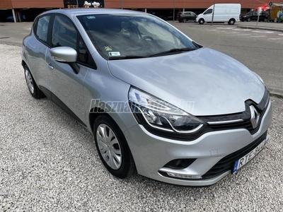 RENAULT CLIO 0.9 TCe Life MAGYARORSZÁGI TOLATÓRADAR TEMPOMAT