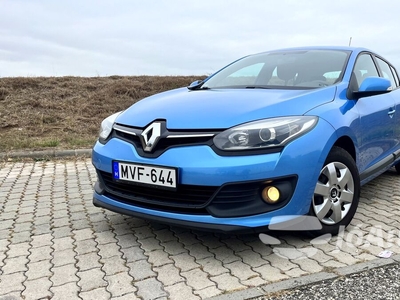 RENAULT Mégane