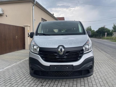 RENAULT TRAFIC 1.6 dCi 95 L1H1 2,9t Business