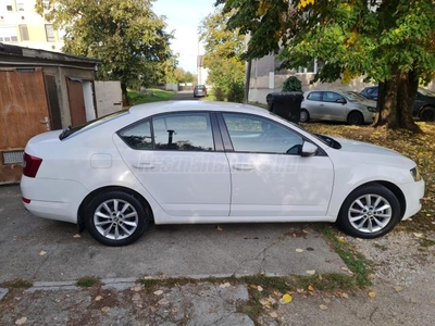 SKODA OCTAVIA 1.2 TSI Active