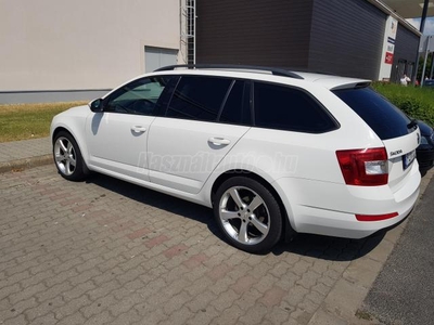 SKODA OCTAVIA 1.4 TSI G-TEC Ambition