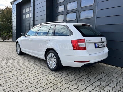 SKODA OCTAVIA Combi 1.6 CR TDI Ambition SZERVIZKÖNYV / 27% ÁFÁS / 1.TULAJ / MAGYARORSZÁG- i