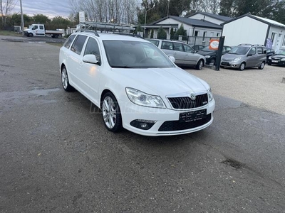 SKODA OCTAVIA Combi RS 2.0 CR TDI DSG DPF EU5