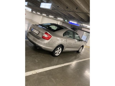 SKODA RAPID 1.2 TSI Ambition