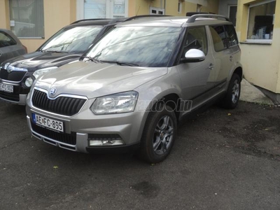 SKODA YETI Outdoor 2.0 CR Tdi Style Euro 6