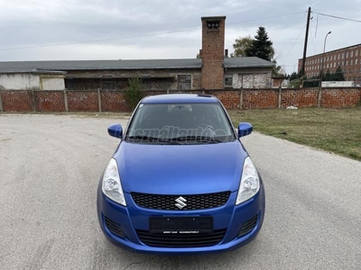 SUZUKI SWIFT 1.2 GLX AC ESP 4WD