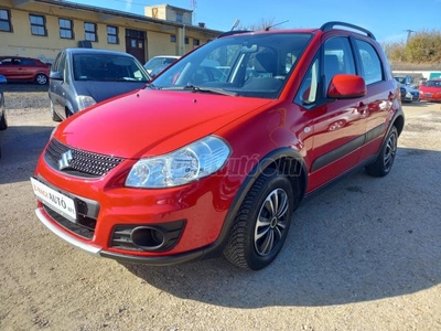 SUZUKI SX4 1.5 GLX CD AC 184700KM!Klima!vonóhororg!NAGYON SZÉP állapot!