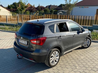 SUZUKI SX4 S-CROSS 1.4T GL+ 4WD