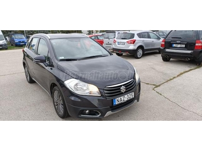 SUZUKI SX4 S-CROSS 1.6 GL Plusz