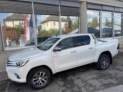 TOYOTA HI LUX Hilux 2.4 D-4D 4x4 Double Active