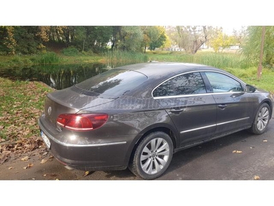 VOLKSWAGEN CC 2.0 CR TDI BMT 4Motion DSG [5 személy]