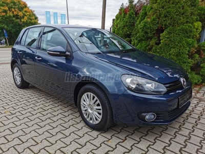 VOLKSWAGEN GOLF VI 1.4 Trendline Szervizkönyv-88000 km