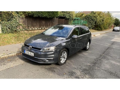 VOLKSWAGEN GOLF VII 1.5 TSI ACT BMT Highline DSG