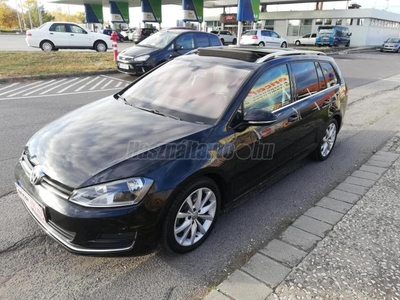 VOLKSWAGEN GOLF VII Variant 1.6 TDI BMT Comfortline