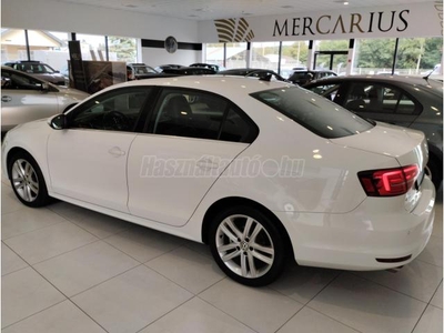 VOLKSWAGEN JETTA 2.0 TDI BMT Highline DSG MAGYAR 1 Tulaj. ÁFÁ-S!