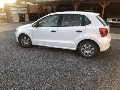 VOLKSWAGEN POLO 1.2 75 CR TDI Trendline BlueMotion