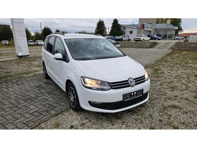 VOLKSWAGEN SHARAN 2.0 TDI BMT SCR Comfortline [7 személy]