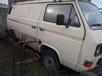 VOLKSWAGEN TRANSPORTER T3 1.7 255 OB2 Z04 Tobb darab!!!