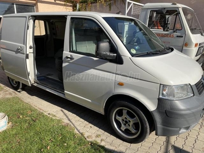 VOLKSWAGEN TRANSPORTER T5 2.5 TDI