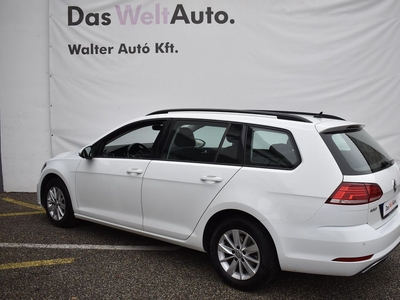 VW Golf Variant Comfortline BMT 1.4 TSI