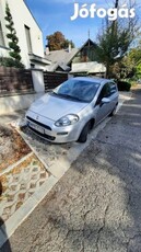 2014-es alig használt diesel Fiat Punto eladó