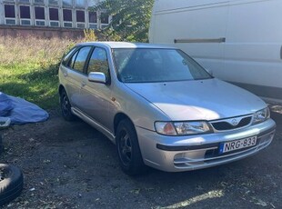 2.0D Nissan Almera