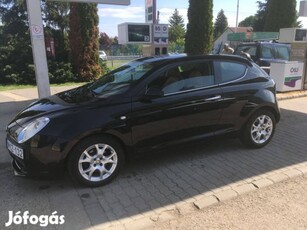 ALFA Romeo Mito 1.4 T Multiair. Multikormány, Digiklíma, Bőr,,