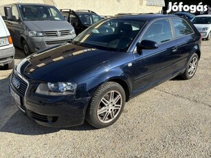 AUDI A3 1.6 Ambiente Klima ! Ülés fűtés !