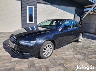 AUDI A4 2.0 TDI DPF EU5 Navi.Ülésfűtés.Xenon.Be...