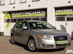 AUDI A4 Avant 1.9 PD TDI Light Silver Metallic...