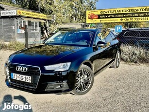 AUDI A4 Avant 2.0 TDI Design quattro