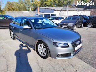 AUDI A4 Avant 2.0 TDI DPF 1 Év Garancia! Klíma!...