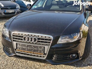 AUDI A4 Avant 2.0 TDi DPF EU5 Holland Rozsdamen...