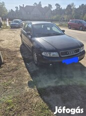 Audi A4 B5 kombi 1 év műszaki.