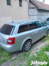 Audi A4 Foglalkozós