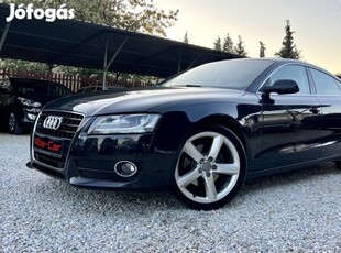 AUDI A5 3.0 TDI DPF quattro S-tronic 5Ajtó/EU5/...