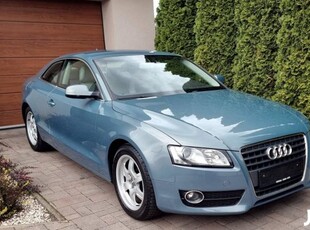 AUDI A5 Coupé 2.0 T FSi 142e !! Km Friss vizsga...