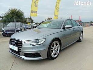 AUDI A6 3.0 V6 TDI DPF quattro S-tronic 3X S-LI...